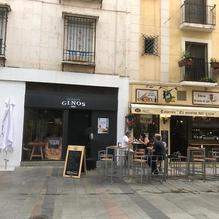 Entre El Centro Y La Mezquita Totalmente Climatizado Parking Gratuito Apartment Cordoba Luaran gambar