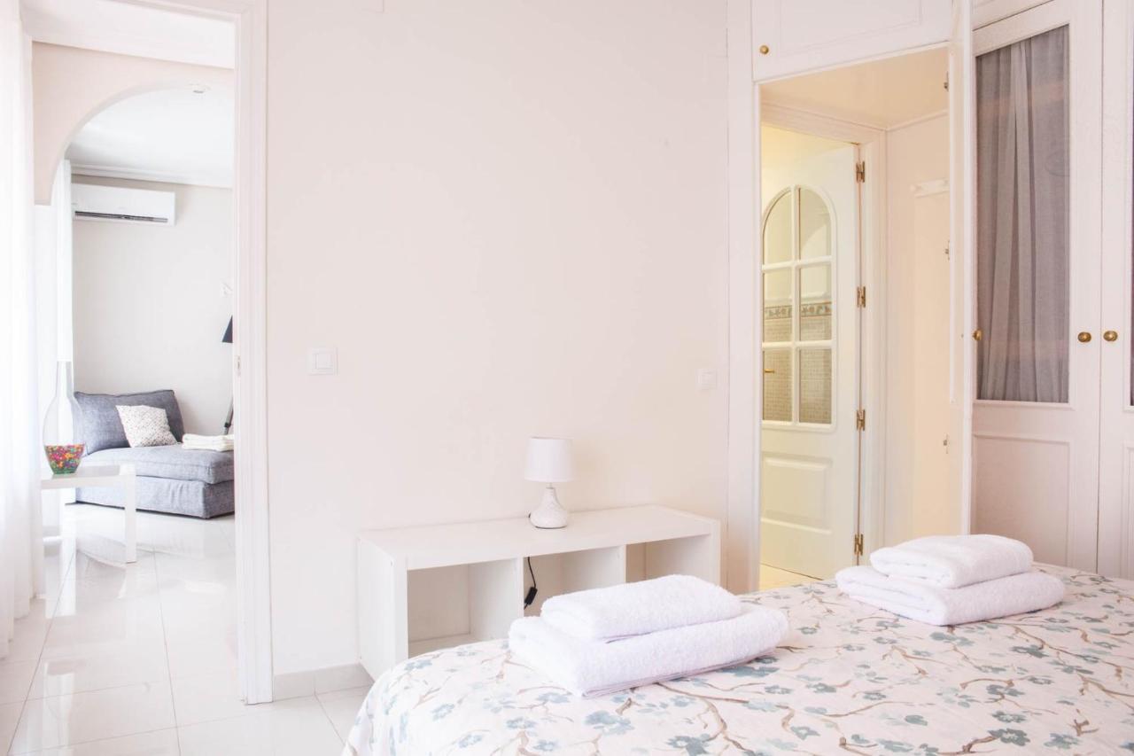 Entre El Centro Y La Mezquita Totalmente Climatizado Parking Gratuito Apartment Cordoba Luaran gambar