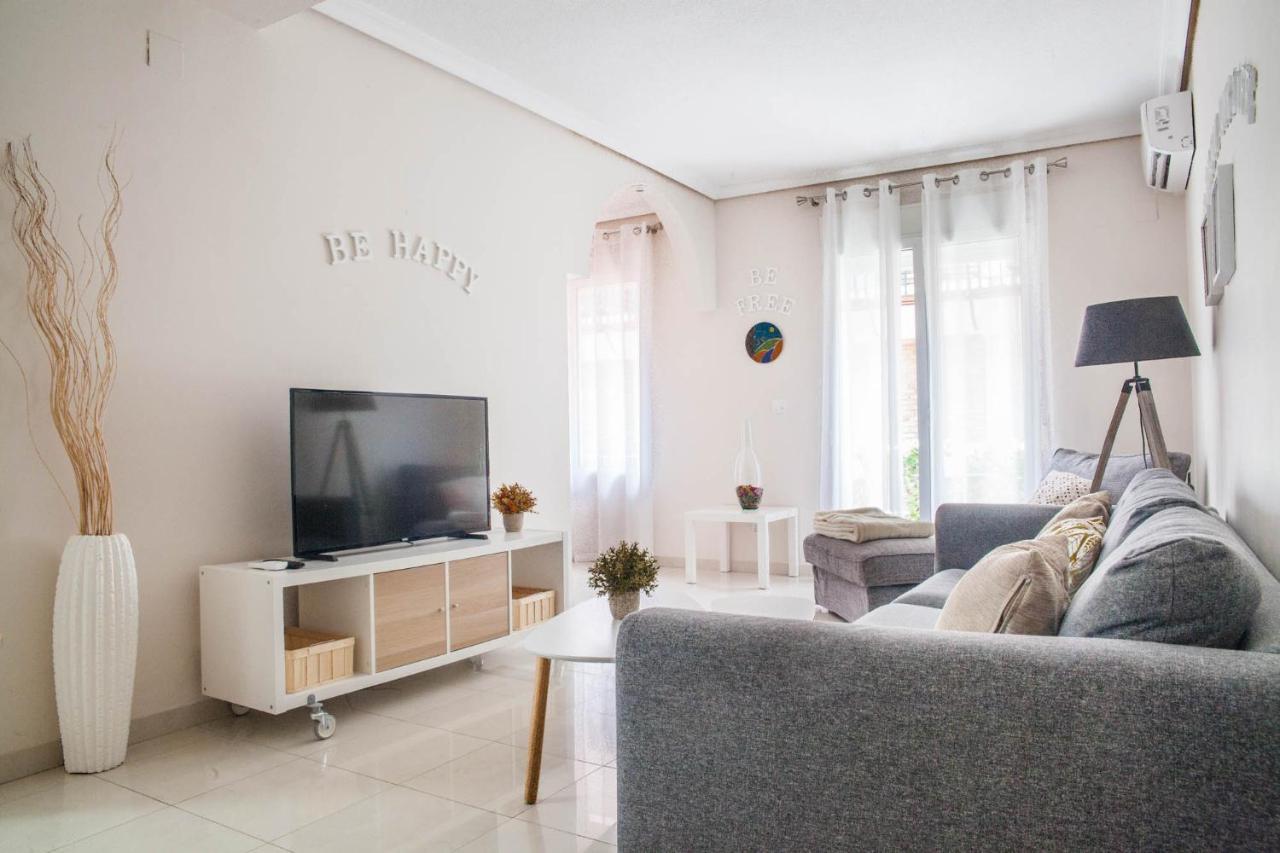 Entre El Centro Y La Mezquita Totalmente Climatizado Parking Gratuito Apartment Cordoba Luaran gambar