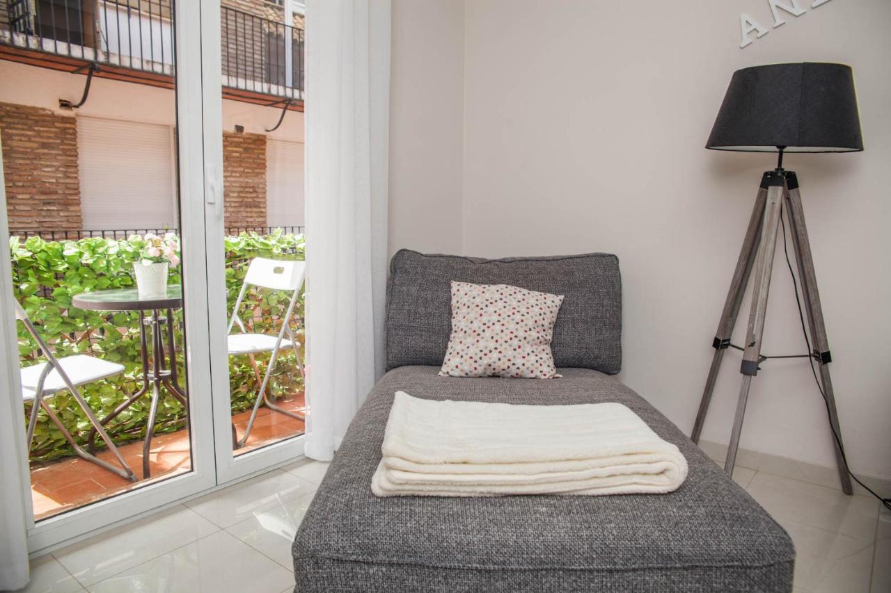 Entre El Centro Y La Mezquita Totalmente Climatizado Parking Gratuito Apartment Cordoba Luaran gambar
