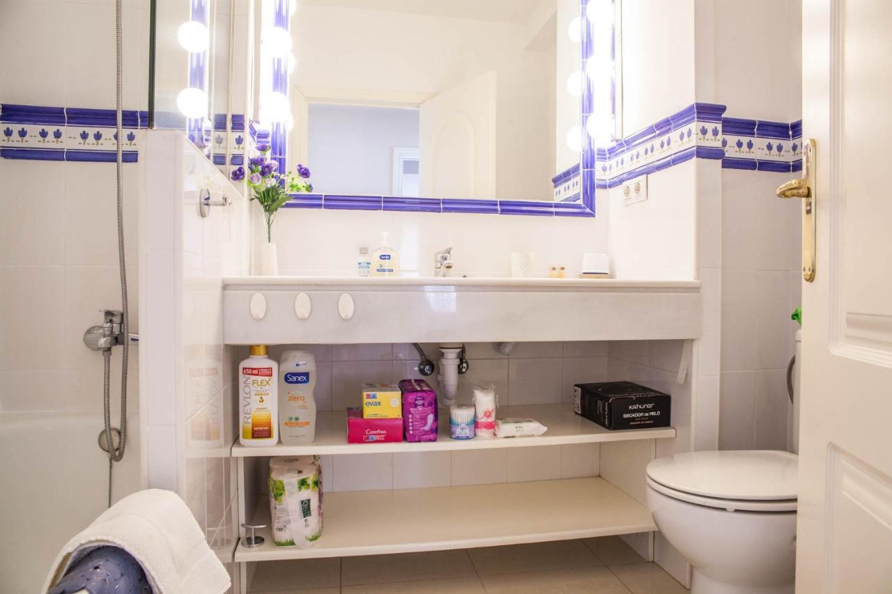 Entre El Centro Y La Mezquita Totalmente Climatizado Parking Gratuito Apartment Cordoba Luaran gambar