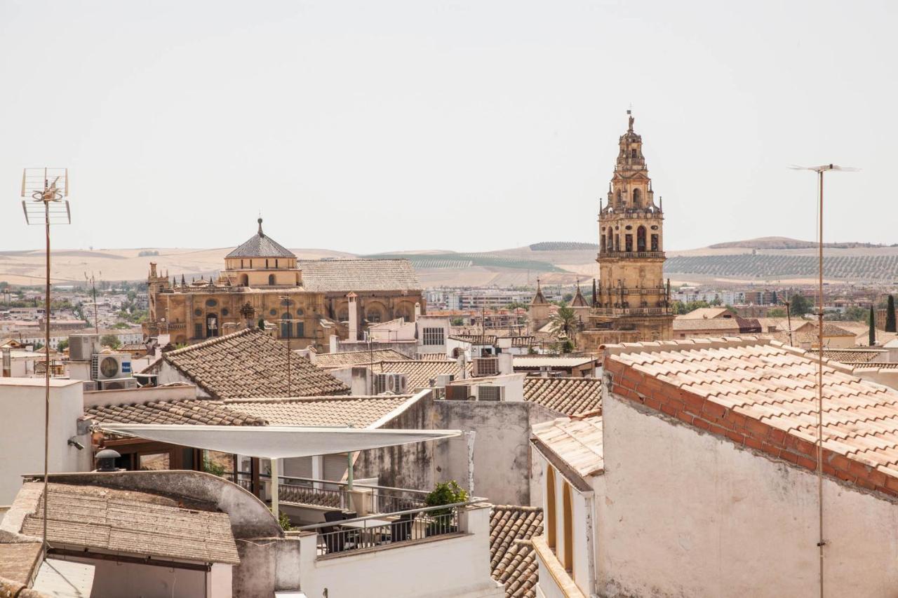 Entre El Centro Y La Mezquita Totalmente Climatizado Parking Gratuito Apartment Cordoba Luaran gambar