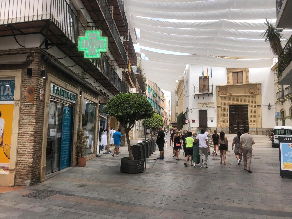 Entre El Centro Y La Mezquita Totalmente Climatizado Parking Gratuito Apartment Cordoba Luaran gambar