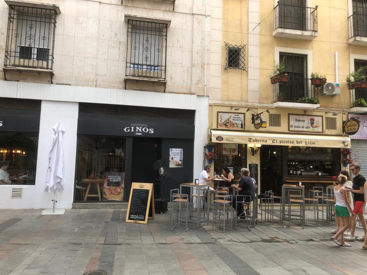 Entre El Centro Y La Mezquita Totalmente Climatizado Parking Gratuito Apartment Cordoba Luaran gambar